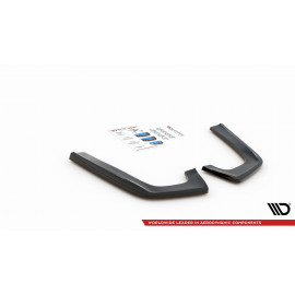 MAXTON Lames De Pare-Chocs Arrière Latérales V.2 Mercedes-Benz GLE Coupe 63AMG C292 MAXTON Lames De Pare-Chocs Arrière Latérales V.2 Mercedes-Benz GLE Coupe 63AMG C292