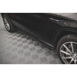 MAXTON Rajouts Des Bas De Caisse Mercedes-Benz GLE Coupe 63AMG C292
