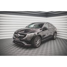 MAXTON Rajouts Des Bas De Caisse Mercedes-Benz GLE Coupe 63AMG C292