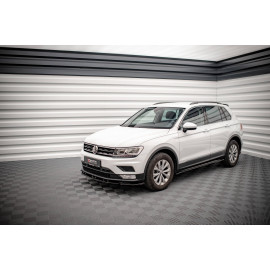 MAXTON Rajouts Des Bas De Caisse Volkswagen Tiguan Mk2