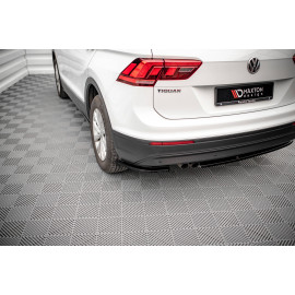 MAXTON Lames De Pare-Chocs Arrière Latérales Volkswagen Tiguan Mk2 MAXTON Lames De Pare-Chocs Arrière Latérales Volkswagen Tiguan Mk2