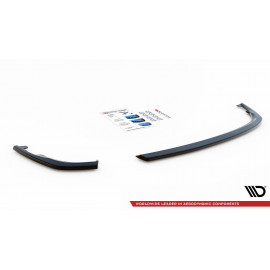 MAXTON Lames De Pare-Chocs Arrière Latérales Volkswagen Tiguan Mk2 MAXTON Lames De Pare-Chocs Arrière Latérales Volkswagen Tiguan Mk2