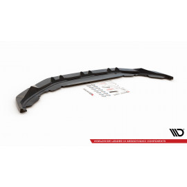 MAXTON Lame Du Pare-Chocs Avant Volkswagen Tiguan Mk2 MAXTON Lame Du Pare-Chocs Avant Volkswagen Tiguan Mk2