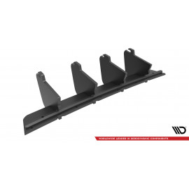 MAXTON Street Pro Central Diffuseur Arriere Volkswagen Tiguan Mk2 MAXTON Street Pro Central Diffuseur Arriere Volkswagen Tiguan Mk2