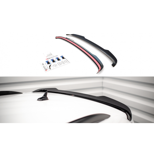MAXTON Spoiler Cap Volkswagen Tiguan Mk2