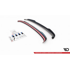 MAXTON Spoiler Cap Volkswagen Tiguan Mk2