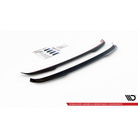 MAXTON Spoiler Cap Volkswagen Tiguan Mk2