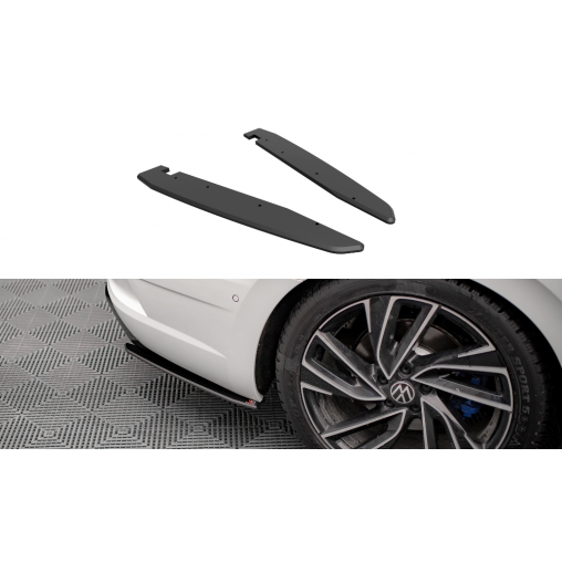 MAXTON Street Pro Lame Du Pare Chocs Arriere Volkswagen Arteon R
