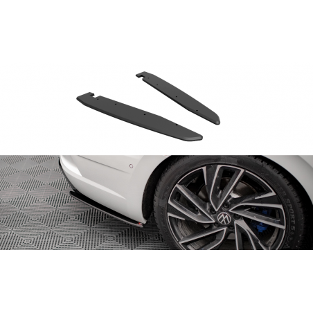 MAXTON Street Pro Lame Du Pare Chocs Arriere Volkswagen Arteon R