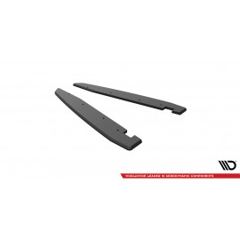 MAXTON Street Pro Lame Du Pare Chocs Arriere Volkswagen Arteon R