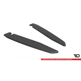 MAXTON Street Pro Lame Du Pare Chocs Arriere Volkswagen Arteon R