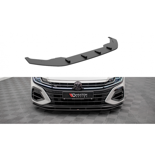 MAXTON Street Pro Lame Du Pare-Chocs Avant Volkswagen Arteon R