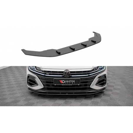 MAXTON Street Pro Lame Du Pare-Chocs Avant Volkswagen Arteon R