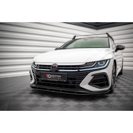 MAXTON Street Pro Lame Du Pare-Chocs Avant Volkswagen Arteon R