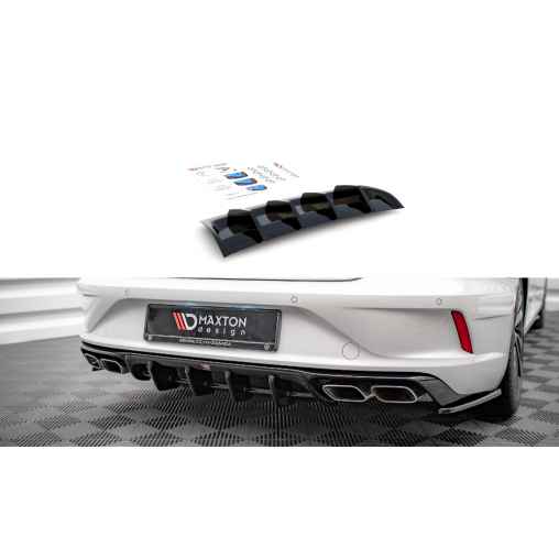 MAXTON Diffuseur Arrière Complet Volkswagen Arteon R MAXTON Diffuseur Arrière Complet Volkswagen Arteon R