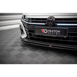 MAXTON Lame Du Pare-Chocs Avant V.3 Volkswagen Arteon R MAXTON Lame Du Pare-Chocs Avant V.3 Volkswagen Arteon R