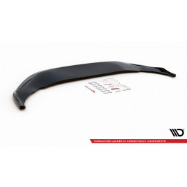 MAXTON Lame Du Pare-Chocs Avant V.3 Volkswagen Arteon R MAXTON Lame Du Pare-Chocs Avant V.3 Volkswagen Arteon R