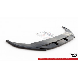 MAXTON Lame Du Pare-Chocs Avant V.1 Volkswagen Arteon R MAXTON Lame Du Pare-Chocs Avant V.1 Volkswagen Arteon R