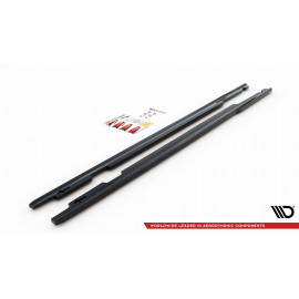 MAXTON Rajouts Des Bas De Caisse BMW 3 E90