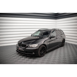 MAXTON Lame Du Pare-Chocs Avant V.2 BMW 3 E90 MAXTON Lame Du Pare-Chocs Avant V.2 BMW 3 E90