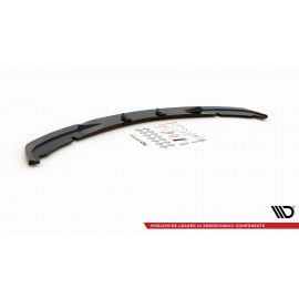 MAXTON Lame Du Pare-Chocs Avant V.2 BMW 3 E90 MAXTON Lame Du Pare-Chocs Avant V.2 BMW 3 E90