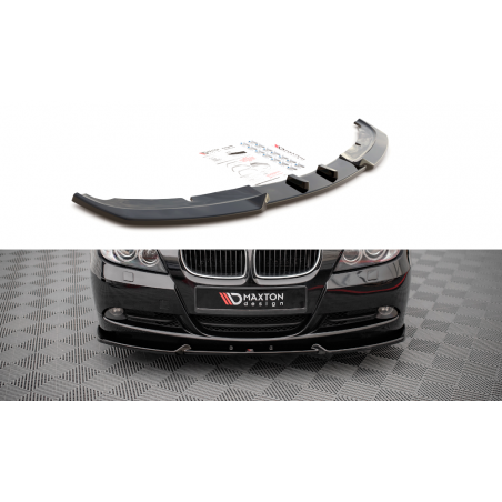 MAXTON Lame Du Pare-Chocs Avant V.1 BMW 3 E90