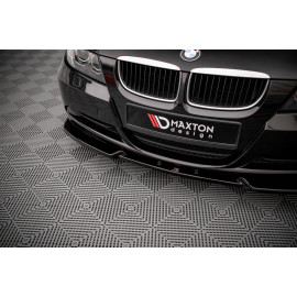 MAXTON Lame Du Pare-Chocs Avant V.1 BMW 3 E90 MAXTON Lame Du Pare-Chocs Avant V.1 BMW 3 E90