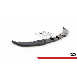 MAXTON Lame Du Pare-Chocs Avant V.1 BMW 3 E90 MAXTON Lame Du Pare-Chocs Avant V.1 BMW 3 E90