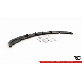 MAXTON Lame Du Pare-Chocs Avant V.1 BMW 3 E90 MAXTON Lame Du Pare-Chocs Avant V.1 BMW 3 E90