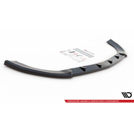 MAXTON Lame Du Pare-Chocs Avant V.2 Mercedes-Benz Vito W447 Facelift MAXTON Lame Du Pare-Chocs Avant V.2 Mercedes-Benz Vito W447 Facelift