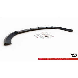 MAXTON Lame Du Pare-Chocs Avant V.2 Mercedes-Benz Vito W447 Facelift MAXTON Lame Du Pare-Chocs Avant V.2 Mercedes-Benz Vito W447 Facelift