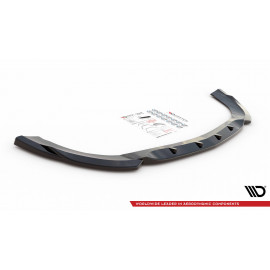 MAXTON Lame Du Pare-Chocs Avant V.1 Mercedes-Benz Vito W447 Facelift MAXTON Lame Du Pare-Chocs Avant V.1 Mercedes-Benz Vito W447 Facelift