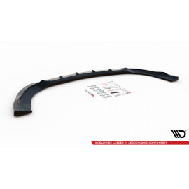 MAXTON Lame Du Pare-Chocs Avant V.1 Mercedes-Benz Vito W447 Facelift MAXTON Lame Du Pare-Chocs Avant V.1 Mercedes-Benz Vito W447 Facelift