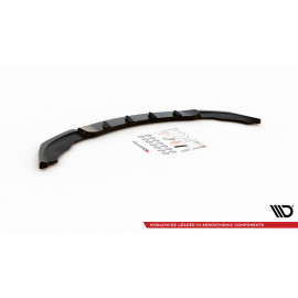 MAXTON Lame Du Pare-Chocs Avant V.2 BMW 3 Coupe M-Pack E46 MAXTON Lame Du Pare-Chocs Avant V.2 BMW 3 Coupe M-Pack E46