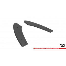 MAXTON Street Pro Lame Du Pare Chocs Arriere Audi S3 Sedan 8Y MAXTON Street Pro Lame Du Pare Chocs Arriere Audi S3 Sedan 8Y