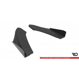 MAXTON Street Pro Lame Du Pare Chocs Arriere + Flaps Audi S3 Sedan 8Y MAXTON Street Pro Lame Du Pare Chocs Arriere + Flaps Audi S3 Sedan 8Y
