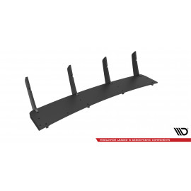 MAXTON Street Pro Central Diffuseur Arriere Audi S3 Sedan 8Y