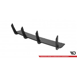 MAXTON Street Pro Central Diffuseur Arriere Audi S3 Sedan 8Y