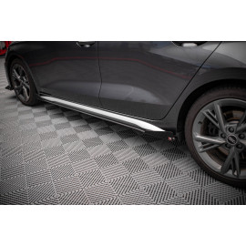 MAXTON Street Pro Rajouts Des Bas De Caisse + Flaps Audi S3 / A3 S-Line 8Y MAXTON Street Pro Rajouts Des Bas De Caisse + Flaps Audi S3 / A3 S-Line 8Y