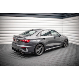 MAXTON Street Pro Rajouts Des Bas De Caisse + Flaps Audi S3 / A3 S-Line 8Y MAXTON Street Pro Rajouts Des Bas De Caisse + Flaps Audi S3 / A3 S-Line 8Y