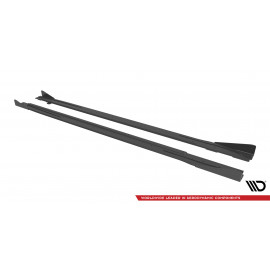 MAXTON Street Pro Rajouts Des Bas De Caisse + Flaps Audi S3 / A3 S-Line 8Y MAXTON Street Pro Rajouts Des Bas De Caisse + Flaps Audi S3 / A3 S-Line 8Y
