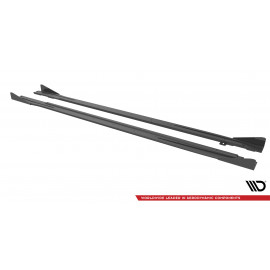 MAXTON Street Pro Rajouts Des Bas De Caisse + Flaps Audi S3 / A3 S-Line 8Y MAXTON Street Pro Rajouts Des Bas De Caisse + Flaps Audi S3 / A3 S-Line 8Y