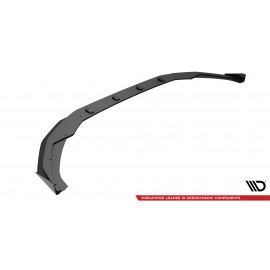 MAXTON Street Pro Lame Du Pare-Chocs Avant V.1 + Flaps Audi S3 / A3 S-Line 8Y MAXTON Street Pro Lame Du Pare-Chocs Avant V.1 + Flaps Audi S3 / A3 S-Line 8Y