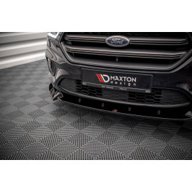 MAXTON Lame Du Pare-Chocs Avant V.2 Ford Escape ST-Line Mk3 MAXTON Lame Du Pare-Chocs Avant V.2 Ford Escape ST-Line Mk3