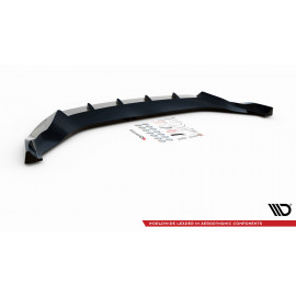 MAXTON Lame Du Pare-Chocs Avant V.2 Ford Escape ST-Line Mk3 MAXTON Lame Du Pare-Chocs Avant V.2 Ford Escape ST-Line Mk3