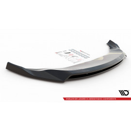 MAXTON Lame Du Pare-Chocs Avant V.1 Ford Escape ST-Line Mk3 MAXTON Lame Du Pare-Chocs Avant V.1 Ford Escape ST-Line Mk3