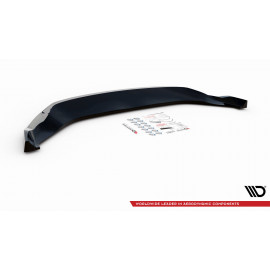 MAXTON Lame Du Pare-Chocs Avant V.1 Ford Escape ST-Line Mk3 MAXTON Lame Du Pare-Chocs Avant V.1 Ford Escape ST-Line Mk3