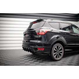 MAXTON Street Pro Central Diffuseur Arriere Ford Escape ST-Line Mk3
