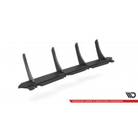 MAXTON Street Pro Central Diffuseur Arriere Ford Escape ST-Line Mk3