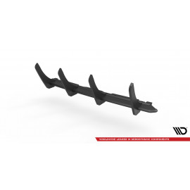 MAXTON Street Pro Central Diffuseur Arriere Ford Escape ST-Line Mk3